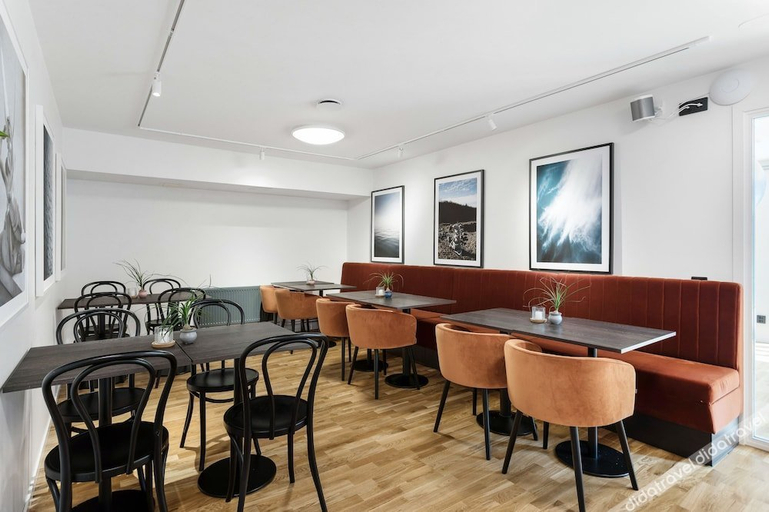 Food & Drinks 5, HOOM Home & Hotel Sollentuna, Sollentuna