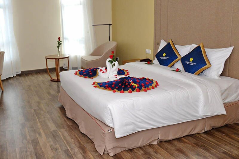 Bedroom 4, Sai Gon Vinh Long Hotel, Vĩnh Long
