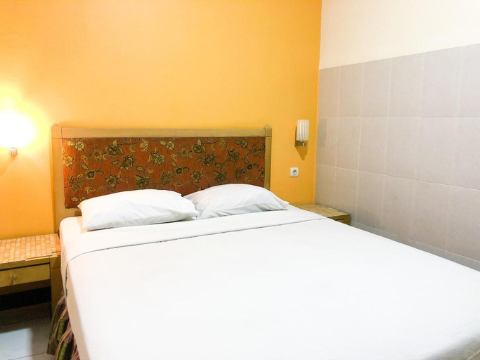 Bedroom 2, Palem Pasar Baru Hotel, Bandung