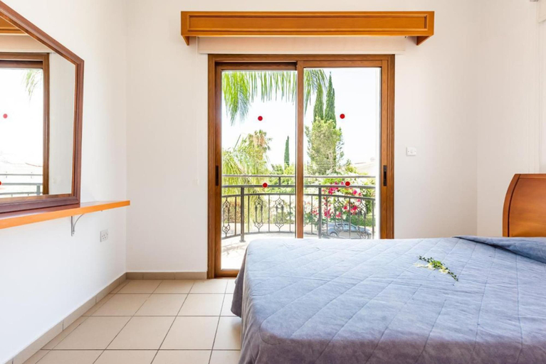 Bedroom 4, Villa Corallina