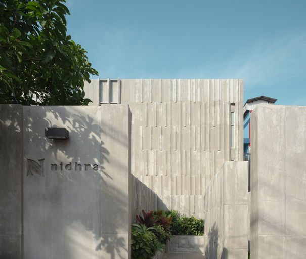 Nidhra Boutique Hotel, Khlong Toey