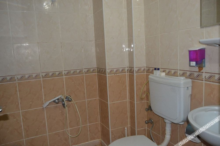 Bathroom 5, Talaslioglu Hotel, Melikgazi