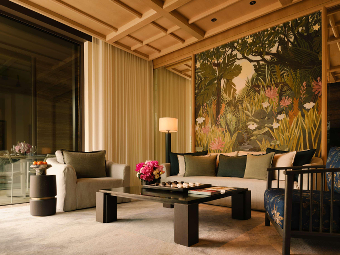 Bedroom 3, Raffles Sentosa Singapore (Opening March 2025), Singapura