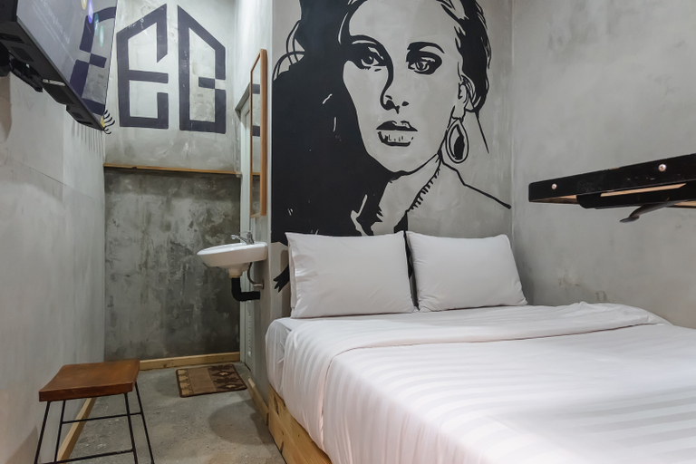 Bedroom 3, Exotic Inn Semarang, by INNCA COLLECTION, Semarang