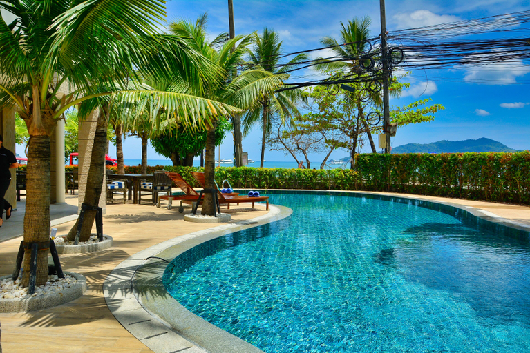 Sport & Beauty 2, Sea Pearl Beach Resort, Pulau Phuket