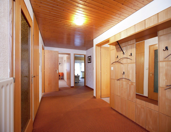Bedroom 4, Modern Apartment in Bad Peterstal-griesbach With Vineyards, Ortenaukreis