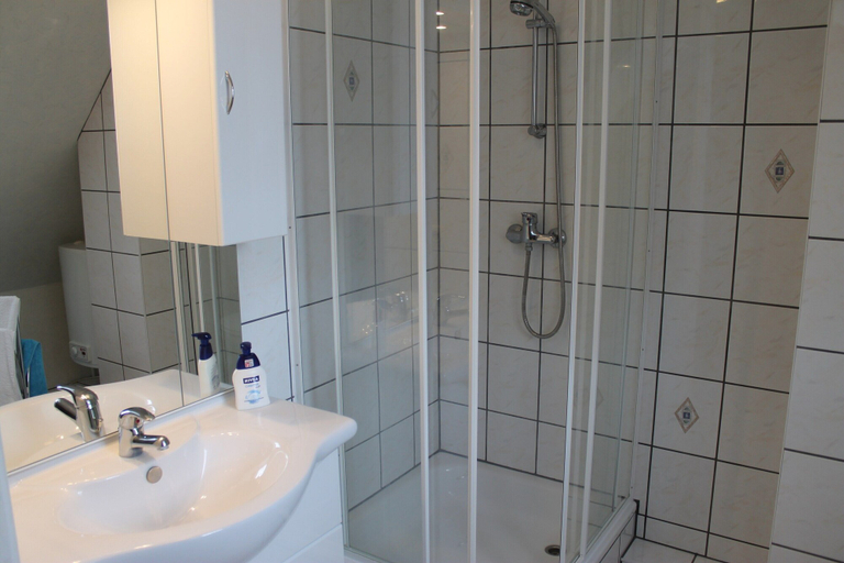 Bathroom 4, Attractive Apartment in Klutz near the Sea, Nordwestmecklenburg
