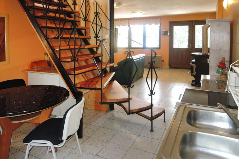 Interior 4, Holiday Appartment, Sulomino 100 qm, 2 Rooms, 4 Persons, Type C, Kamień