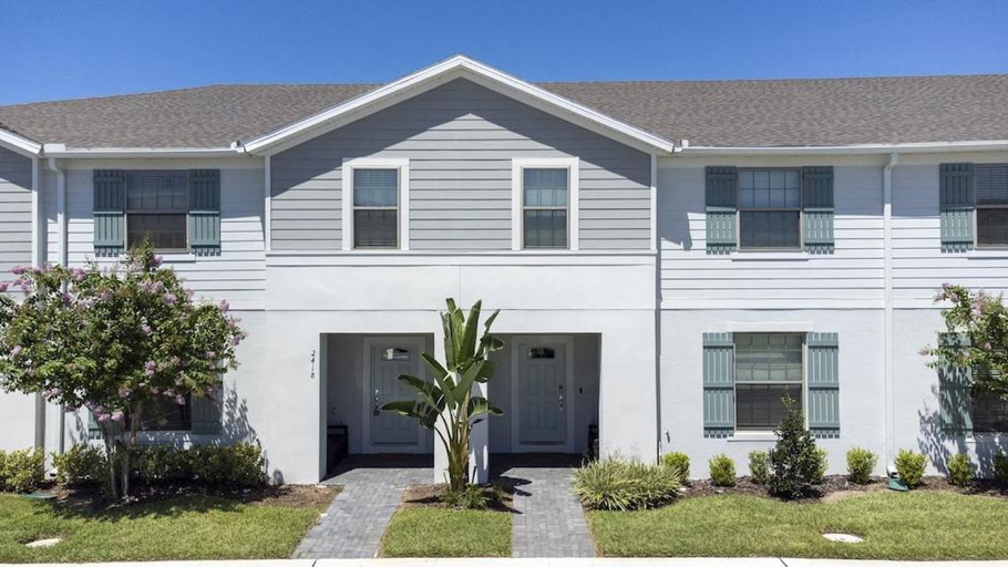 Windsor Resort 5BD/5BH Home Pool/BBQ Near Disney, Osceola