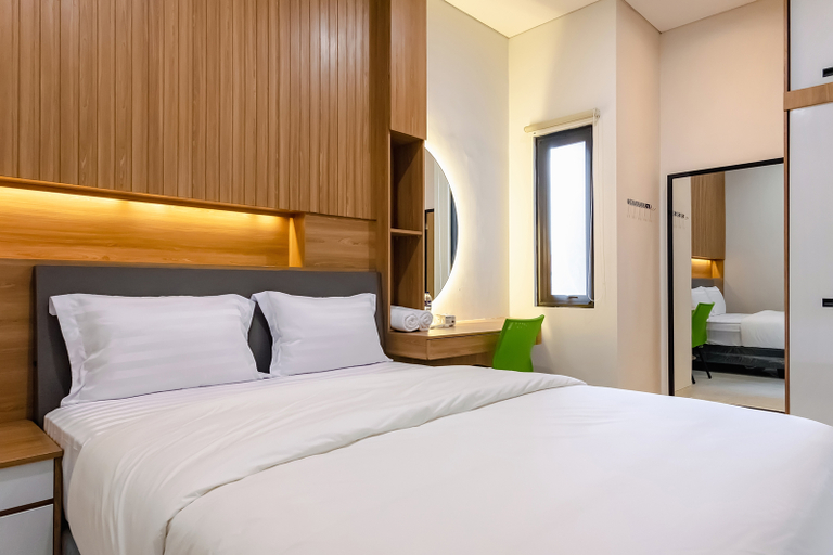 Bedroom 3, INNCA Simpang Lima, Semarang, Semarang