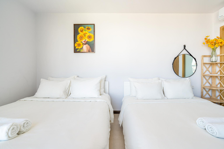 Beachfront apartment (Area 120m2), Vũng Tàu