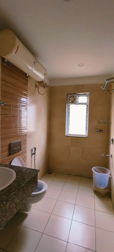 Bathroom 4, Limewood Riverside Resort, Nainital
