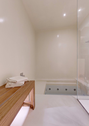 Room 5, Dolce Domizia - Historic Rome Palazzo Modern Luxury Near Piazza Navona, Roma