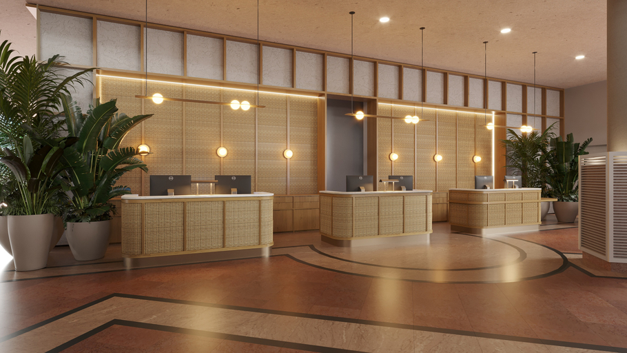 Public Area 4, Wyndham Alltra Punta Cana All Inclusive Resort, Salvaleon de Higuey