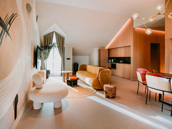 Bedroom 3, SO/ Sotogrande Spa & Golf Resort Hotel, Cádiz