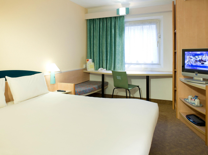 Bedroom 3, Ibis Hull City Centre, Kingston upon Hull