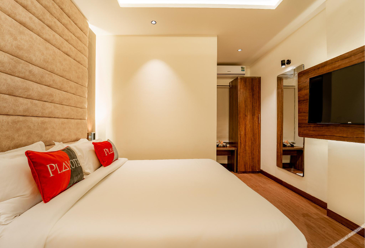 Bedroom 5, Stayzo Scheme 114, Vijay Nagar, Indore