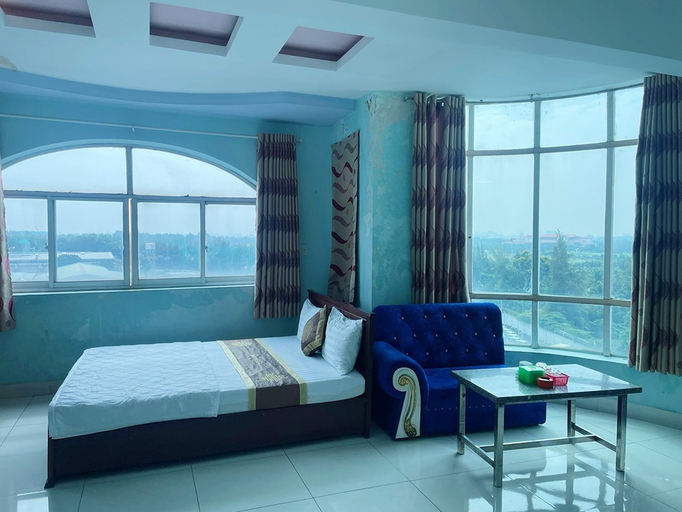 Bedroom 3, Bien Sao Hotel, Gò Vấp