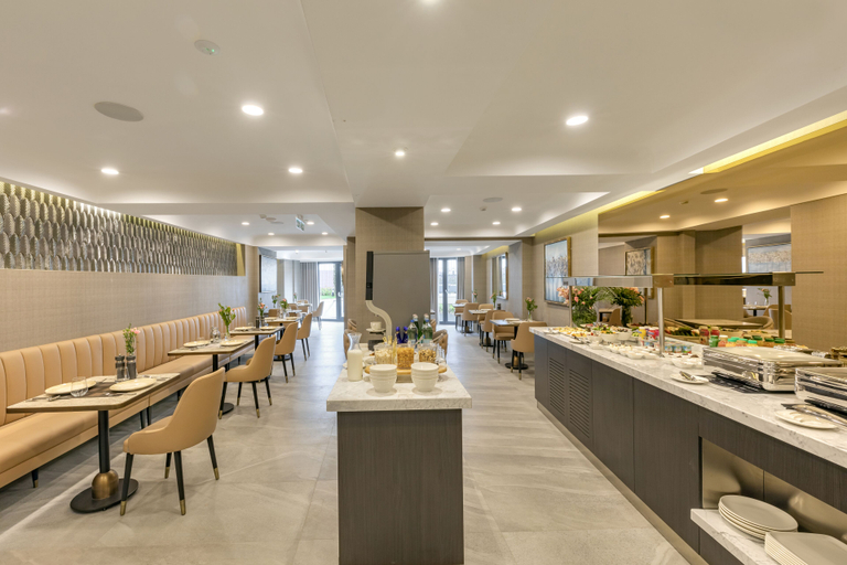Food & Drinks 5, Mula Hotel, Fatih
