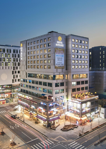 Hotel MFELICE, Gangseo
