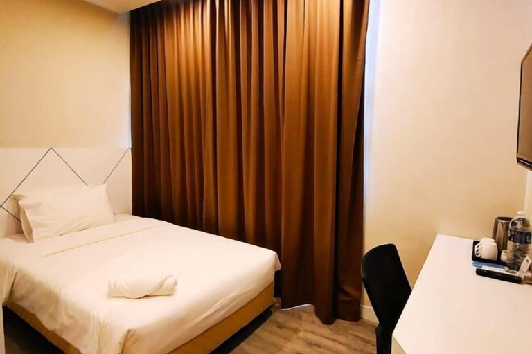 Bedroom 4, Capital Express, Kota Kinabalu