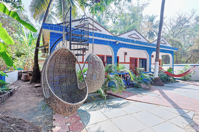 Exterior & Views 2, Fabexpress Horizon Hideaway Anjuna, North Goa