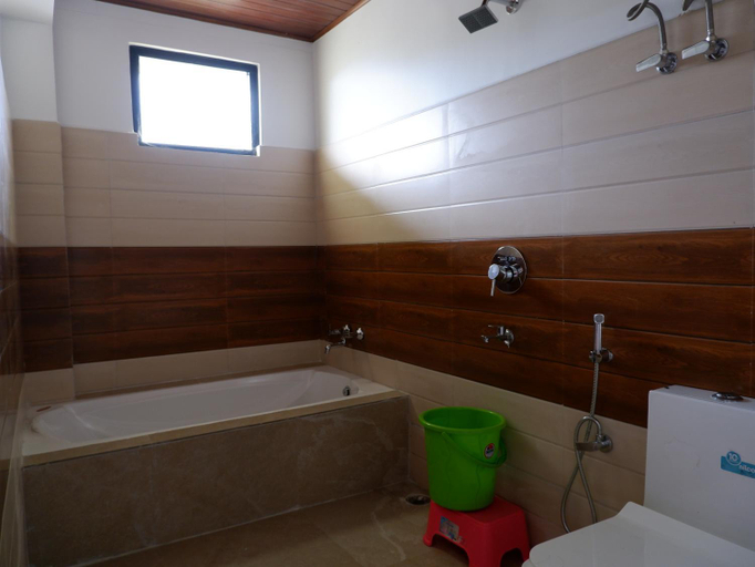 Bathroom 5, Yuksom Retreat, West Sikkim