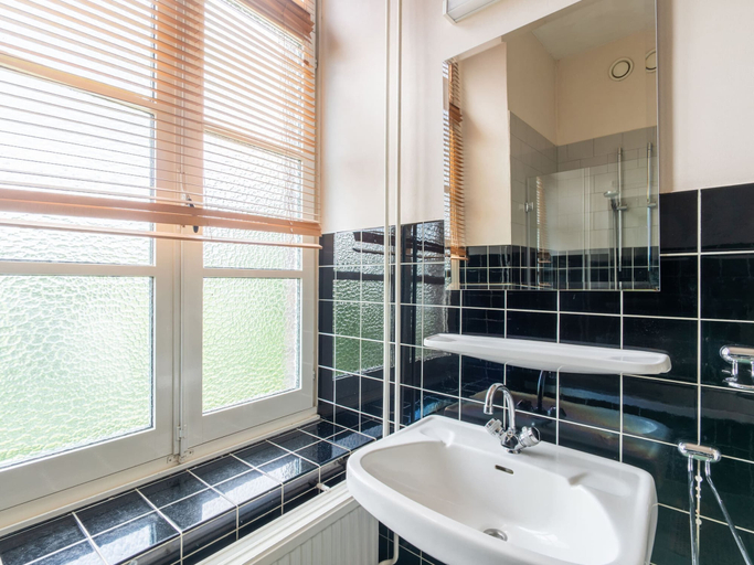 Bathroom 3, Spacious Mansion in Swolgen With Garden, Meerlo-Wanssum