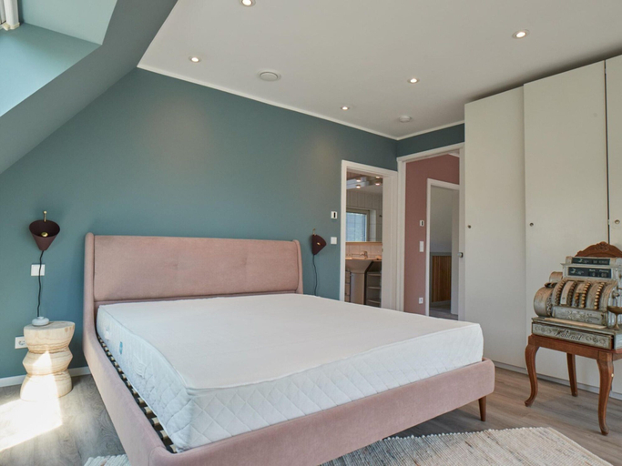Room 2, Cottage With a Fireplace Just 10 Minutes From the Beach, Nordfriesland