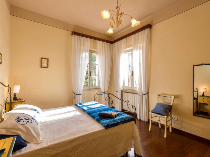 Room 3, Air-conditioned Flat With Pool and Wellness Area, Perugia