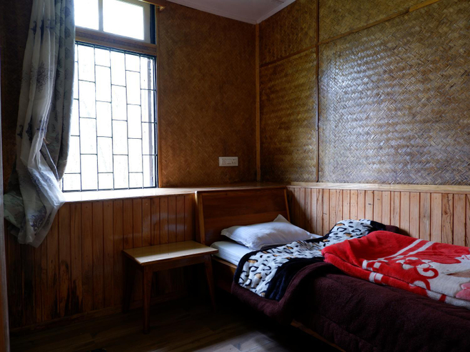 Bedroom 2, Yuksom Retreat, West Sikkim
