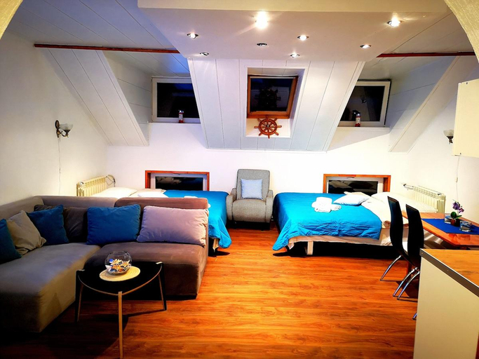 Others 4, Meridian Apartment with Sauna✨, Klaipėdos