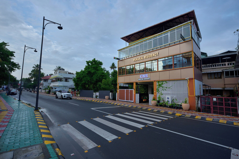 Exterior & Views 2, Panakal Residency, Ernakulam