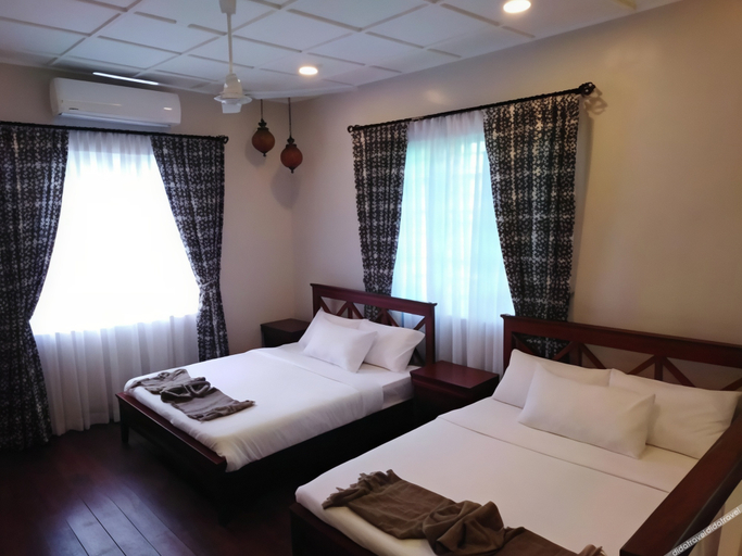 Bedroom 2, R Bed & Breakfast, Baguio City