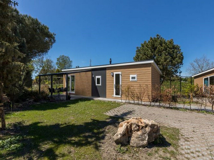 Others 4, Cozy Chalet in Vrouwenpolder With Garden, Veere