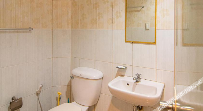 Bathroom 3, Dohibern Resort, Santa Fe