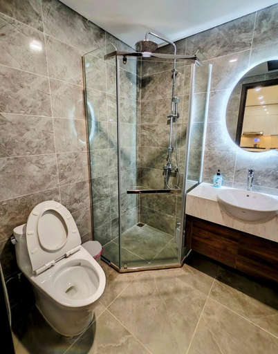 Bathroom 3, Ấm cúng, hiện đại, tiện nghi 3!, Hồng Bàng