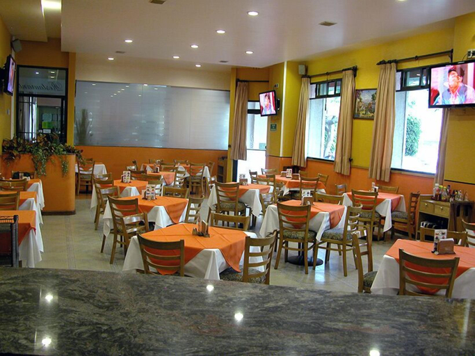 Food & Drinks 5, Hotel Pal, Mexico City