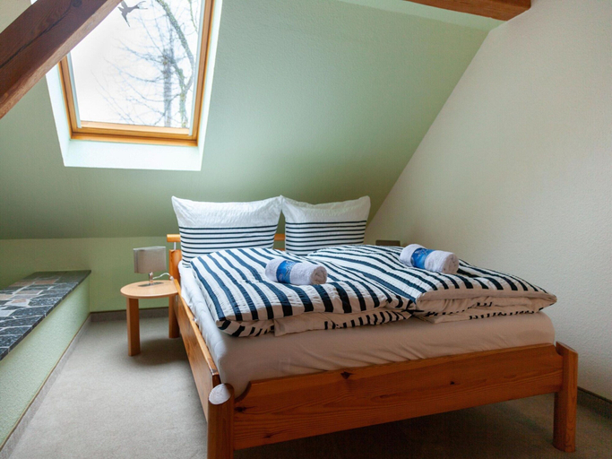 Room 4, Budget-wohnung in Grundshagen mit Gartensitzplatz, Nordwestmecklenburg