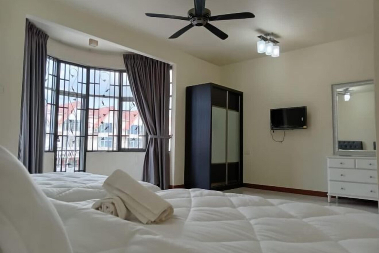 BUTTERWORTH RAJA UDA RAYA HOMESTAY, Seberang Perai Utara