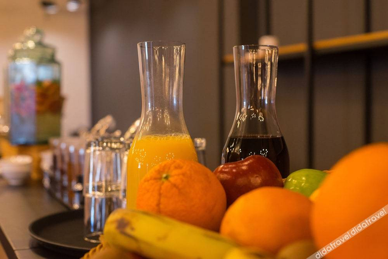 Food & Drinks 4, Bricks Hotel, Tbilisi