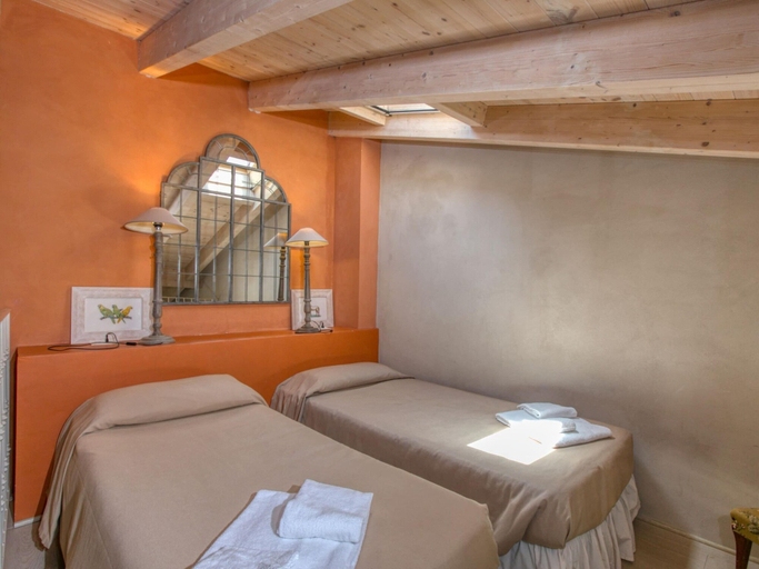 Bedroom 3, Resort With Pool, Wellness Area and air Conditioning, Grosseto