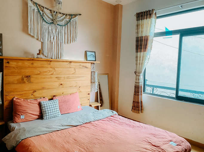 Oriana Dalat Room Type - Double room with big window