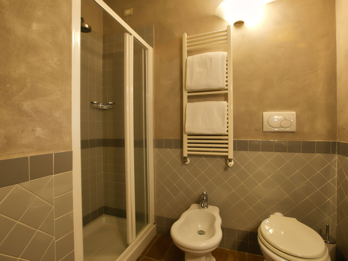 Bathroom 4, Resort With Pool, Wellness Area and air Conditioning, Grosseto