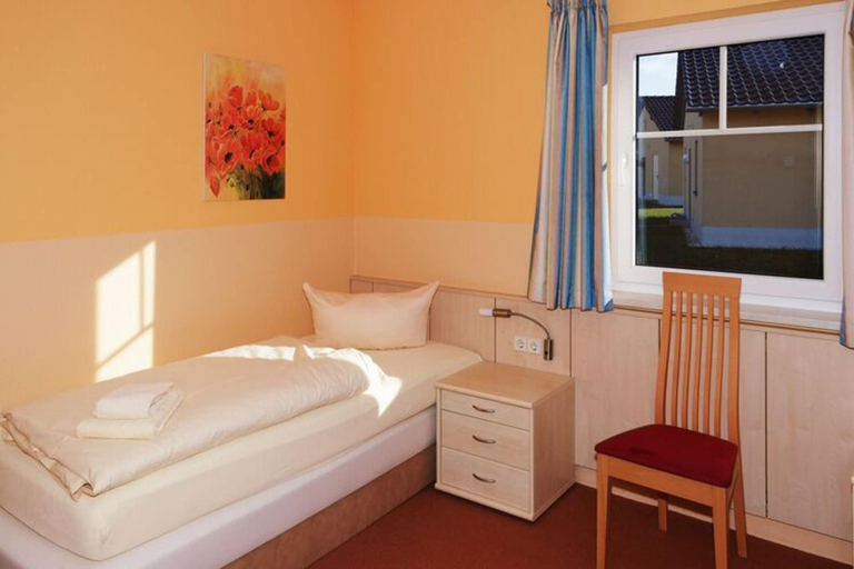 Bedroom 2, Ferienhaus in Markkleeberg, Leipzig