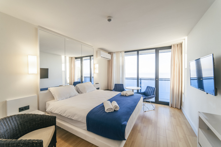 Bedroom 3, Grand City Apartments Batumi, Batumi