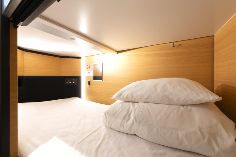 Bedroom 4, SleepLab Asakusa, Sumida