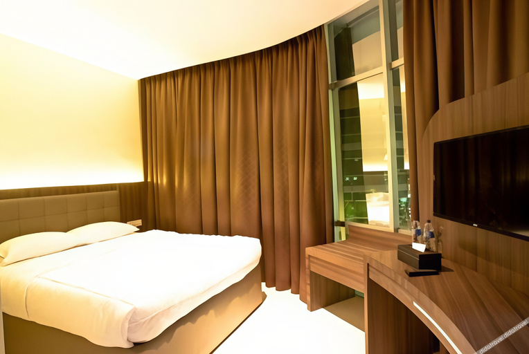 Bedroom 3, AK HOTEL NAGOYA HILL MALL, Batam