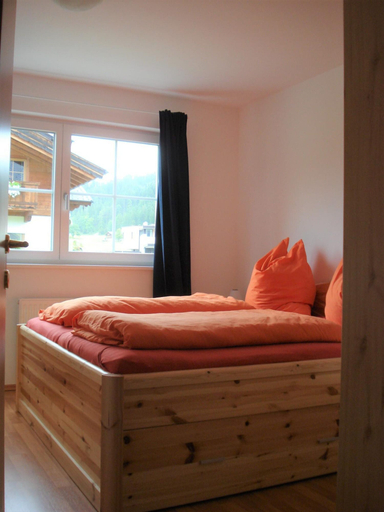 Bedroom 2, Villa in Altenmarkt With a Balcony, Sankt Johann im Pongau