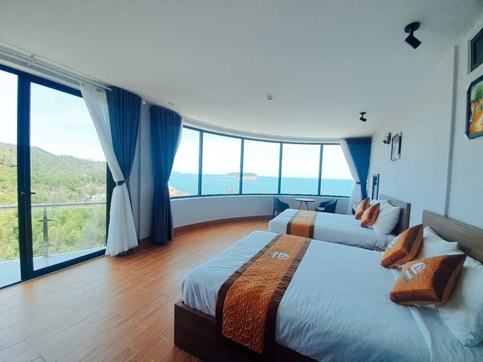 Bedroom, RUBEACH HOTEL & REROST, Sông Cầu